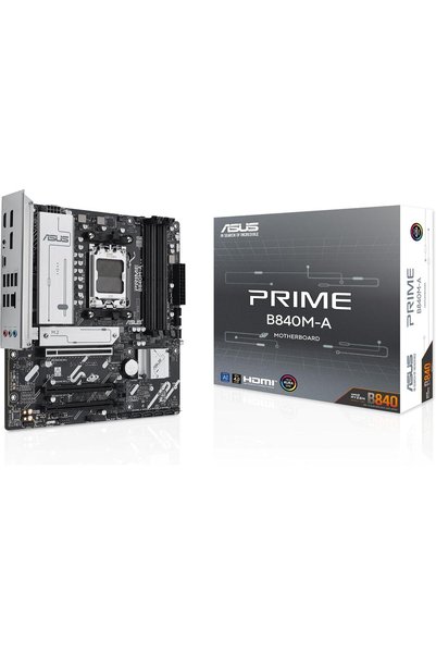 HANEL PRIME B840M-A-CSM WiFi6E AMD AM5 mATX Anakart