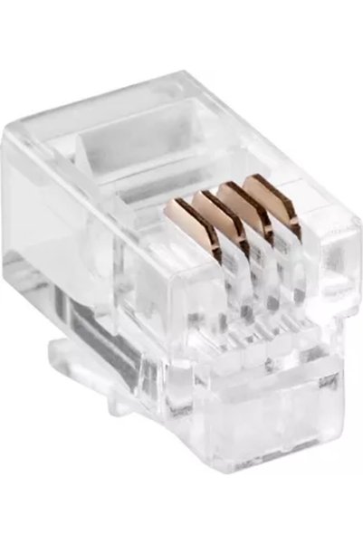 OEM MUFA TELEFON 4P4C