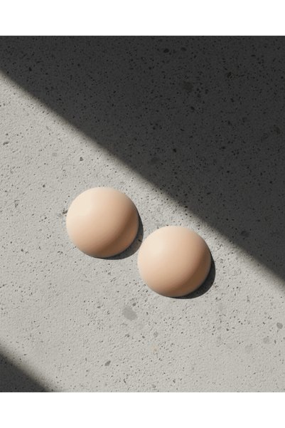 Eco Lounge Tekrar Kullanılabilir Silikon Nipple Pad Gün Boyu Sabit