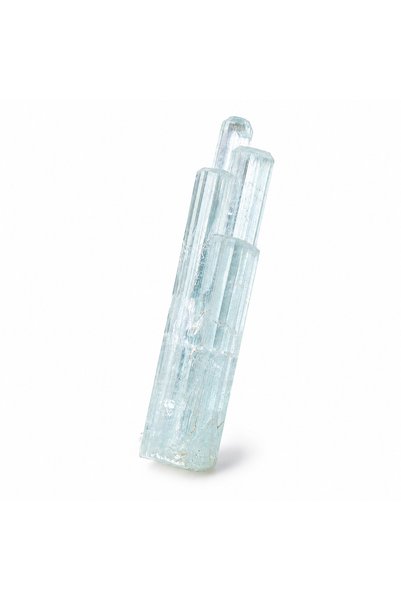 craftmystic Specimen Acvamarin Brut Afganistan 4,45 g - Claritate, Calm și Co...