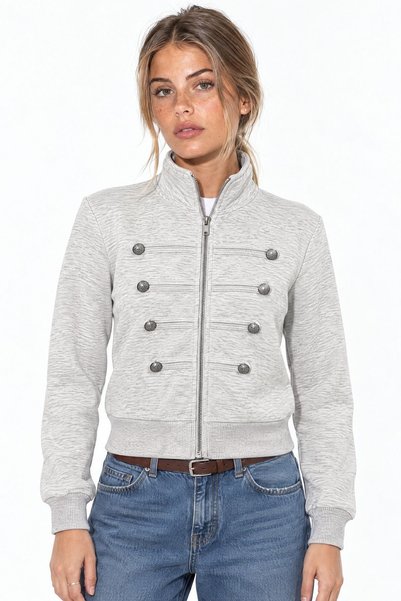 Hiccup BUSEM Straight-Front Jacket