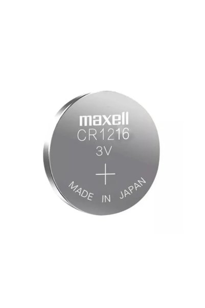 Maxell بطارية CR1216-3V