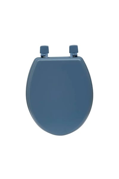 5five Simple Smart Scaun de toaletă BAT, duroplast, albastru marin, universal...