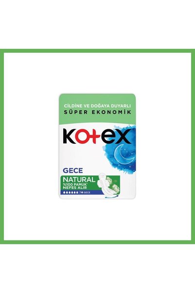 TheGencoo Naturel Ultra Quadro Night, Pack of 14, GEN01