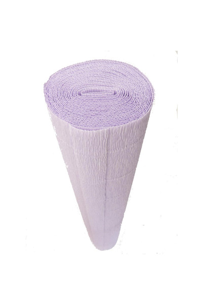 Cartotecnica Rossi Hartie creponata elastica floristica 180gr - Light Lilla 592