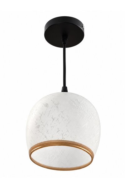 Generic Brand Lustra pendul 1 abajur E27