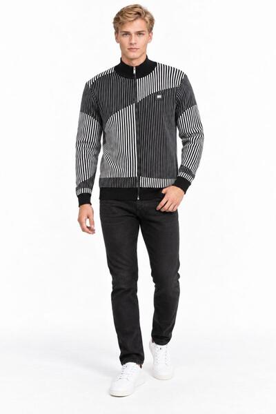 Loft Lf2043716 Men's Cardigan