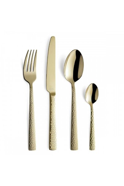 Amefa Cutlery set Felicity Champagne, stainless steel 18/0, 3 mm, 24 pieces