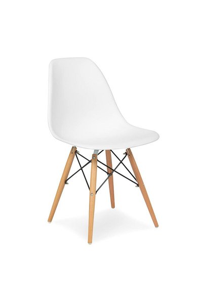 OneStore Scaun în stil scandinav, PROCART, pentru bucătărie și sufragerie, al...