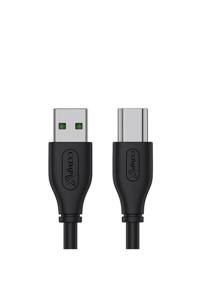 Compix كابل طابعة USB 2.0 بطول 10 متر (من A إلى B)، سرعة عالية 480 ميجابت في ...