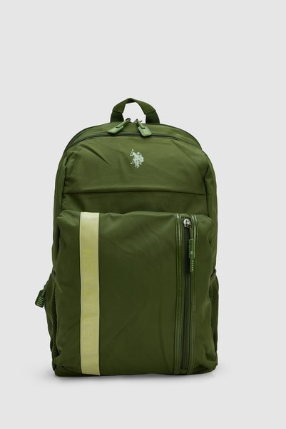 U.S. Polo Assn. Boys' Multicolored School Bag 50330820-999