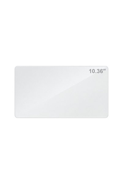 AutoDrop Tempered glass film for Android 2K 10.36 inch navigation screen, anti-