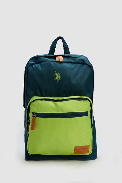 U.S. Polo Assn. Boys' Multicolored School Bag 50330821-999