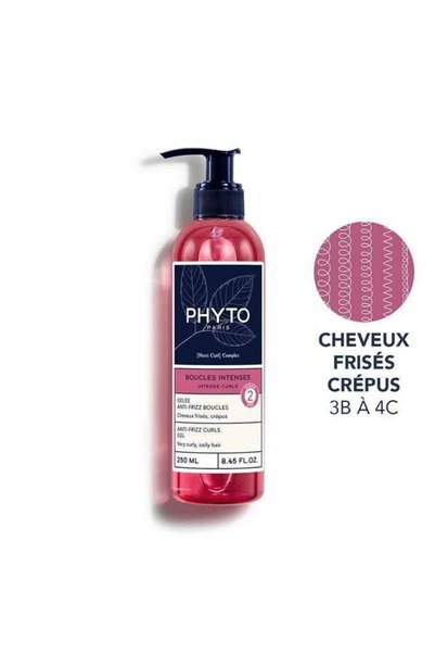 Phyto Boucles Intenses Curls Gelee, Τζελ κατά του φριζαρίσματος για κυματιστά...