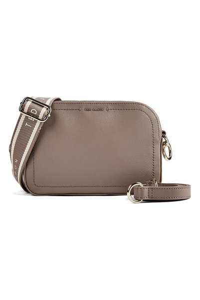 Ted Baker Luceele Geantă de umăr din piele naturală 22 cm