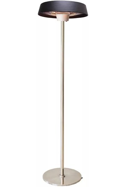 Heinner Incalzitor electric vertical cu infrarosu putere maxim 2000 W lampa h...