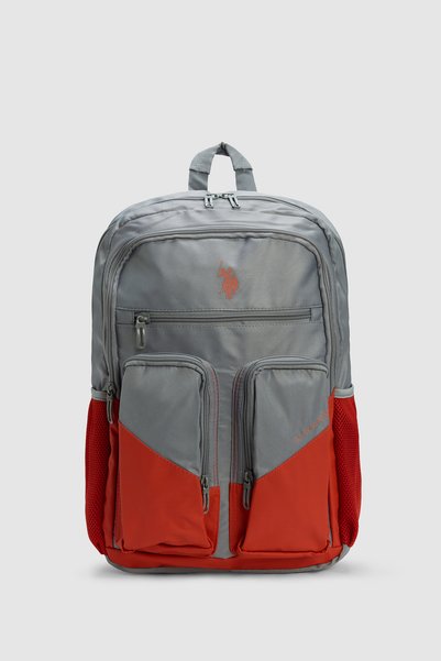 U.S. Polo Assn. Boys' Multicolored School Bag 50330777-999