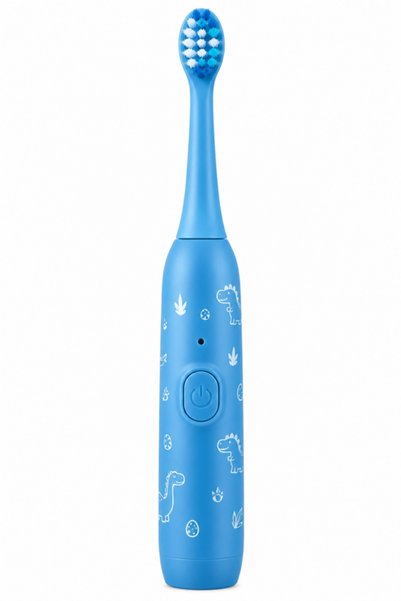 Ambiano Periuță de Dinți Electrică pentru Copii Kids, Baterie 500 mAh, IPX7, ...