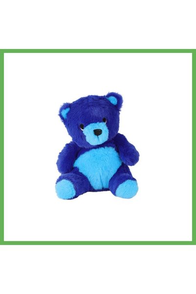 TheGencoo 4844 دمية الدب الأزرق الصغير - من مجموعة "My Friend Toys" - الموديل...