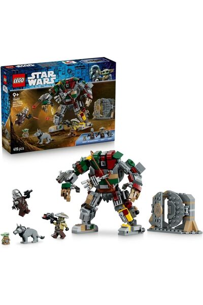 LEGO Star Wars Hutt Palace Sentry Droid Showdown 75451