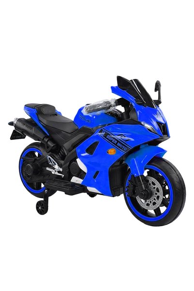 OEM Motocicletă electrică Super Moto pentru copii, cu roți de antrenament, al...