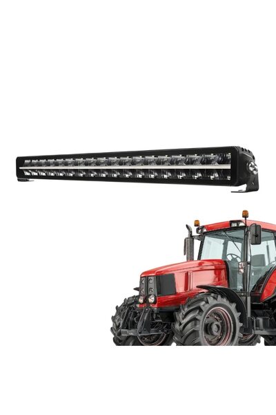 FONIX Proiector LED tip bară, TerraForce Pro, putere 480W, intensitate 49200 ...