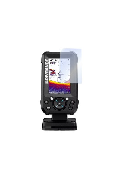 FONIX Защитно фолио за риболовен сонар NaviArmor за Lowrance Eagle 4x, висока...