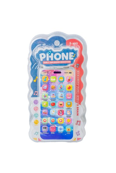 OEM Kids Educational Toy Smartphone, USB Rechargeable