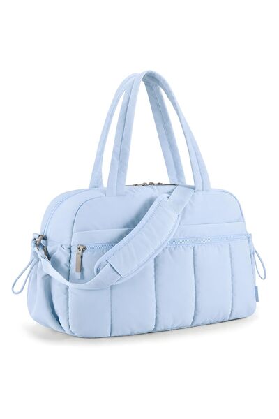 GENERAL Duffle Bag for Women, Sports Duffel Bag for Gym with Wet Pocket & Sho...