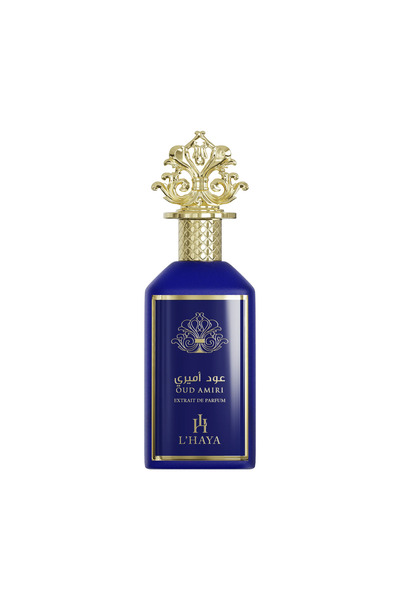 L'HAYA Oud Amiri Extract de parfum, unisex, 100 ml