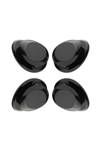 FONIX Set of 4 Self-Adhesive Hooks, GripCore Mini, Cable and Accessory Organi...