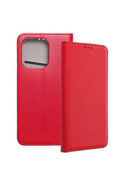 OEM Θήκη τηλεφώνου συμβατή με Motorola Edge 60 Pro 5G, μαγνητικό κλείσιμο, κό...