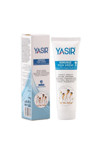CAMİMARKET Unscented Ihram Diaper Rash Cream Moisturizer – Diaper Rash Cream ...