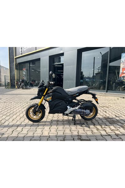 Yuki HAMMER 50 - 50 cc benzinli motor