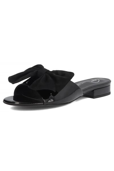Filippo Papuci din piele 7884 Negri