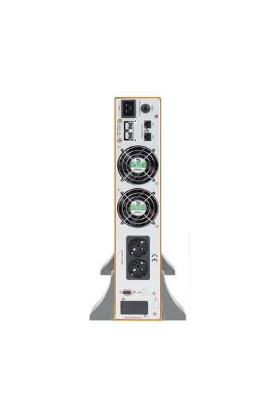 MAKELSAN POWERPACK SE 1KVA 5-10DK 2x12V/7AH 1F/1F ONLİNE RACKTOWER UPS MU01000N11ERV01B