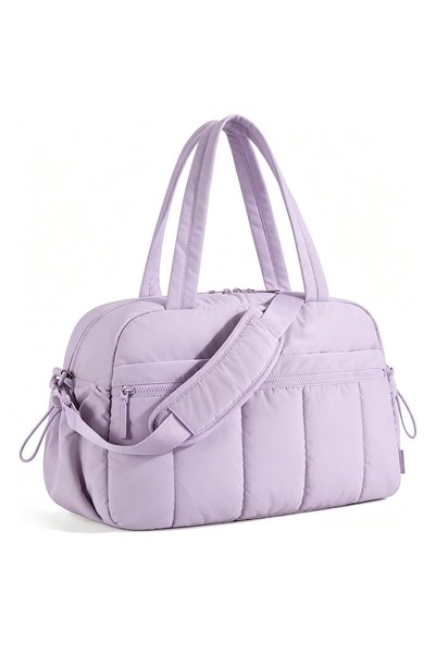 GENERAL Duffle Bag for Women, Sports Duffel Bag for Gym with Wet Pocket & Sho...