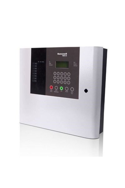 HONEYWELL CFAS-408 KONVANSİYONEL YANGIN ALARM PANELİ 8 BÖLGELİ / METAL KASA