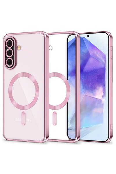 Tech-Protect Husă de telefon compatibilă cu Samsung Galaxy A37 5G - Husă tran...