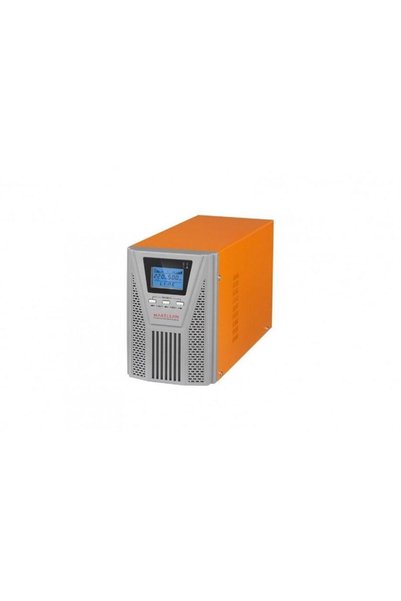 MAKELSAN POWERPACK SE 1 KVA / 900W (1F/1F) 5-10dk (2x 12V/9AH) ONLINE MU01000N11EAV06