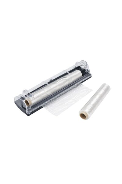 FONIX Suport și tăietor pentru folie alimentară din aluminiu, CulinaCut Smart...
