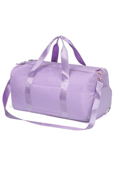 GENERAL Duffle Bag for Women, Sports Duffel Bag for Gym with Wet Pocket & Sho...