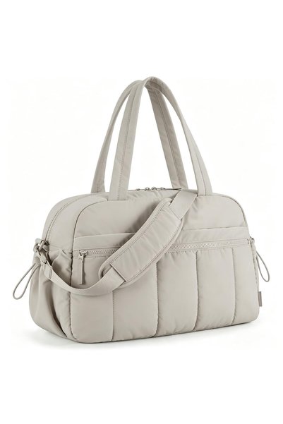 GENERAL Duffle Bag for Women, Sports Duffel Bag for Gym with Wet Pocket & Sho...