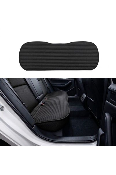 FONIX Protecție pentru bancheta din spate a mașinii, VelvetDrive Elite, mater...