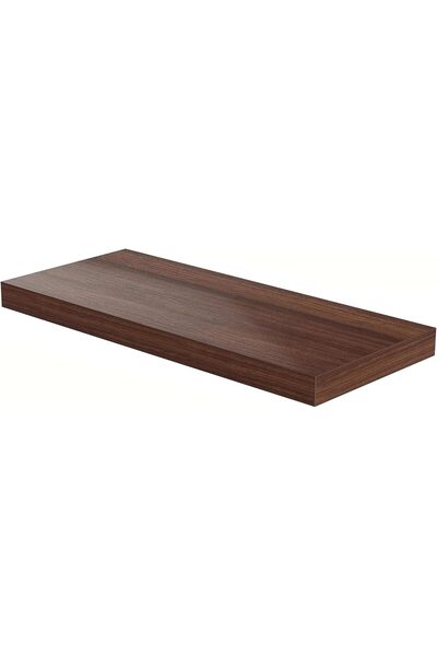 AsolBD Decorative Floating Wall Mounted Shelves with Stylish Invisible Bracke...