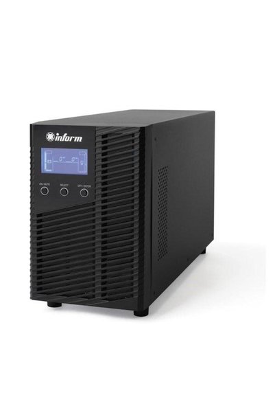 Inform 2kva SINUS Evo 1/1F Online Ups 12v 9amper