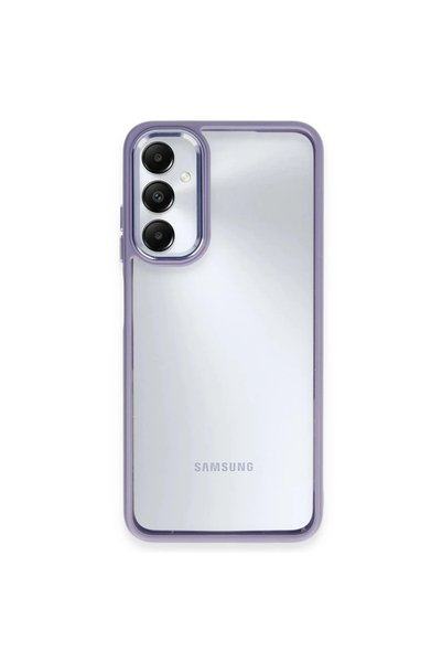 Generic Brand Samsung Galaxy A05S Case Power Silicone - Lilac