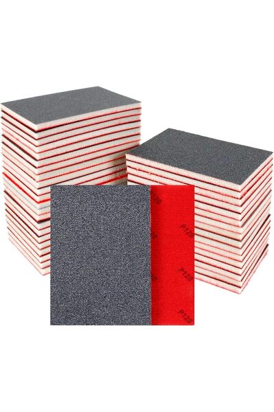 Bukela 21 Pcs Sanding Sponge Set, Soft Foam Sanding Blocks with 320-3000 Grit...