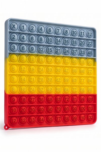 HIMYHOME Popit Toy: A Mental and Sensory Toy