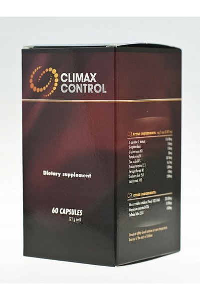Climax Control supliment alimentar